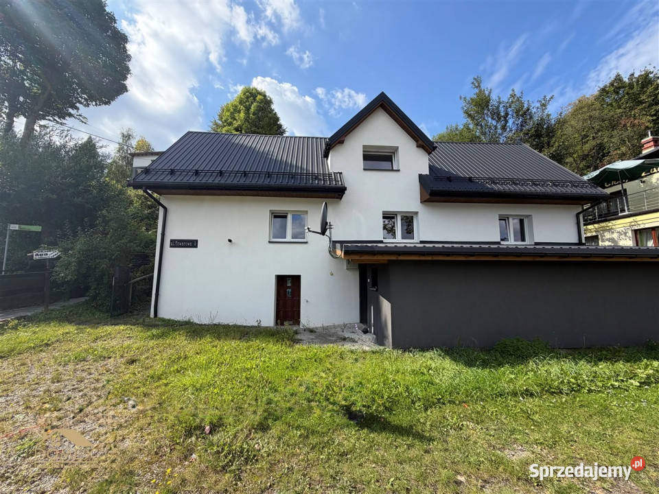 Sprzedam dom wolnostojący Wisła 200m2 sprzedam