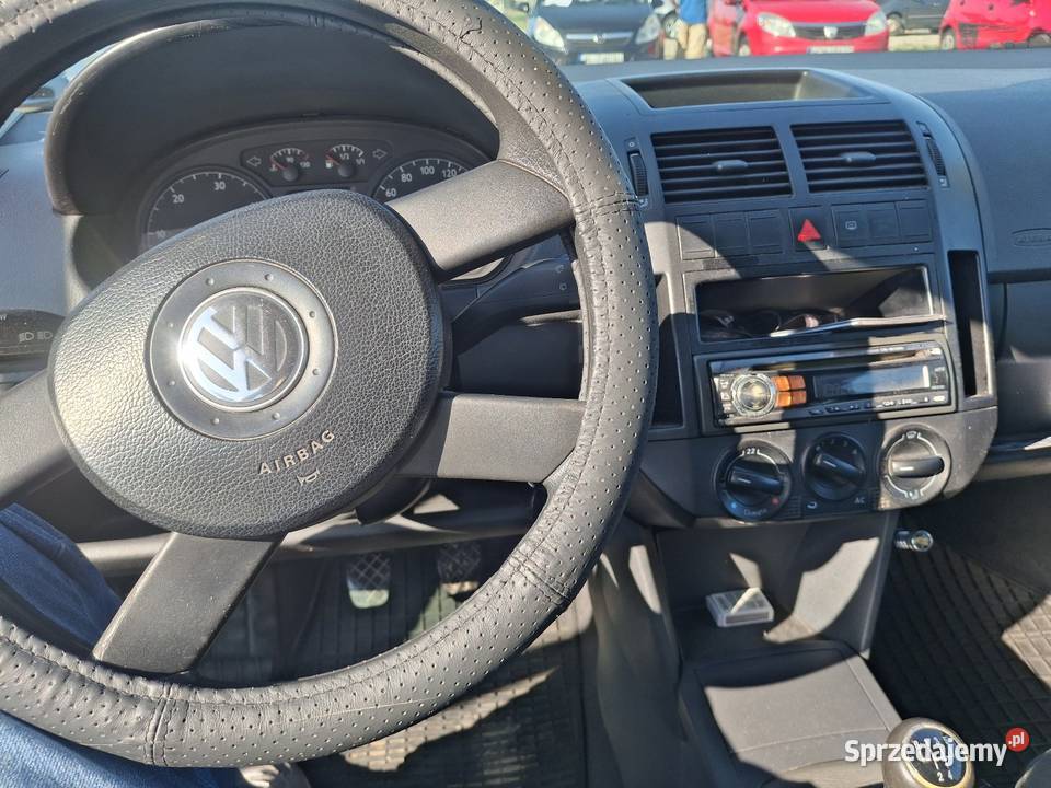 Volkswagen Polo 14 TDI 2005 zamienię Volkswagen Łuków