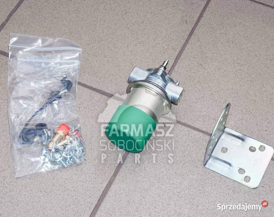 Pompka Paliwowa CASE Axial Flow holland cx łódzkie Bogdanka