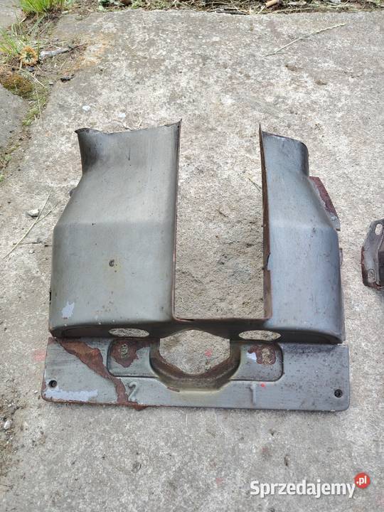 vw garbus 2 blachy osłony cylindrów Kłodawa