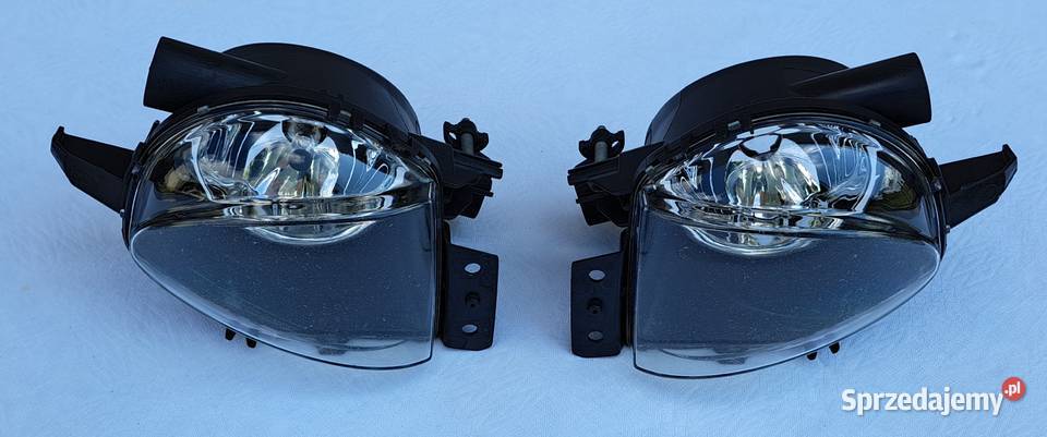 HALOGEN LEWY PRAWY BMW E90 E91 6948373 6948374 dolnośląskie Mielęcin