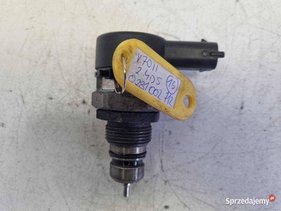 Volvo S60 I V70 II 24 D5 CZUJNIK PALIWA zawór Chełm