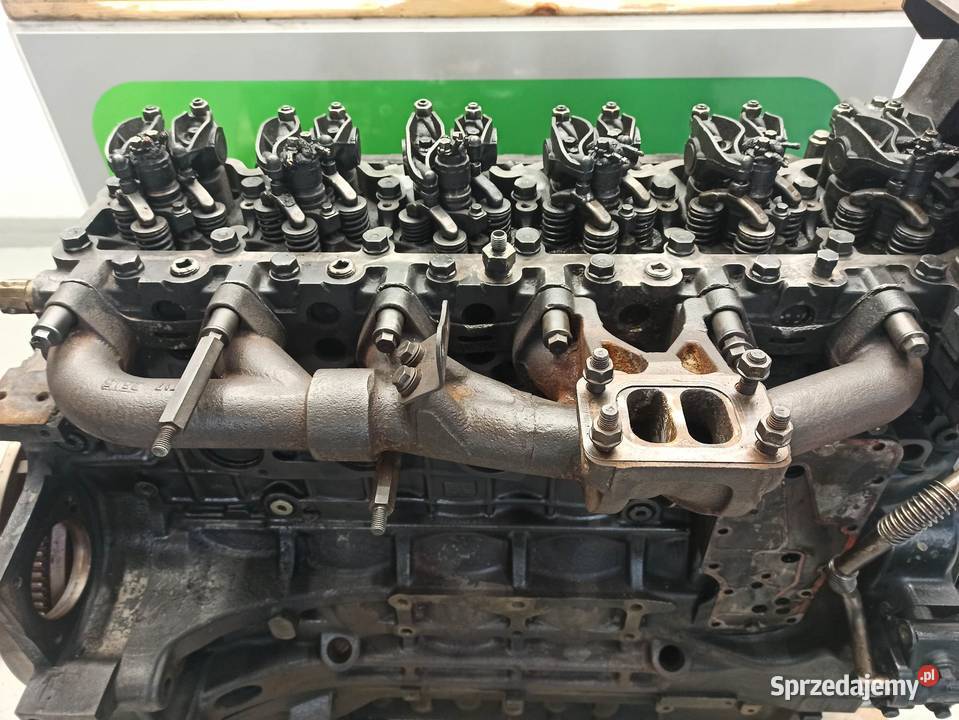 Silnik Steyr 6175 CVT EEA16283137905 sprzedam
