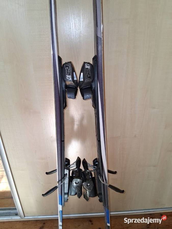 Narty Fischer VIRON CARVE Narty