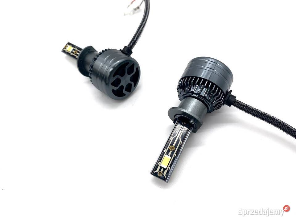 Żarówka LED H1 930V 75W komplet CANBUS Pomiechówek