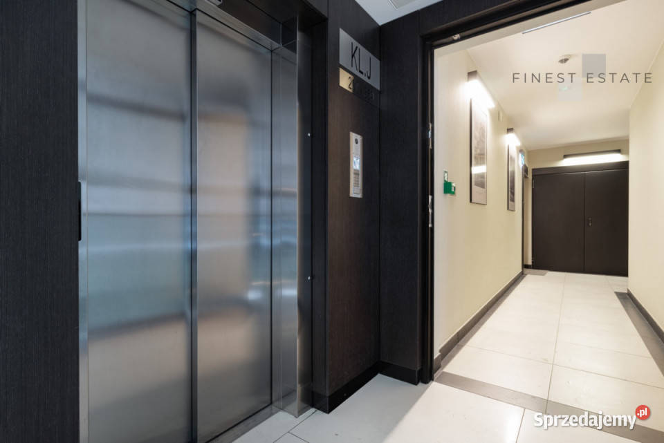 Mieszkanie 4317m2 2 pokoje Warszawa blok