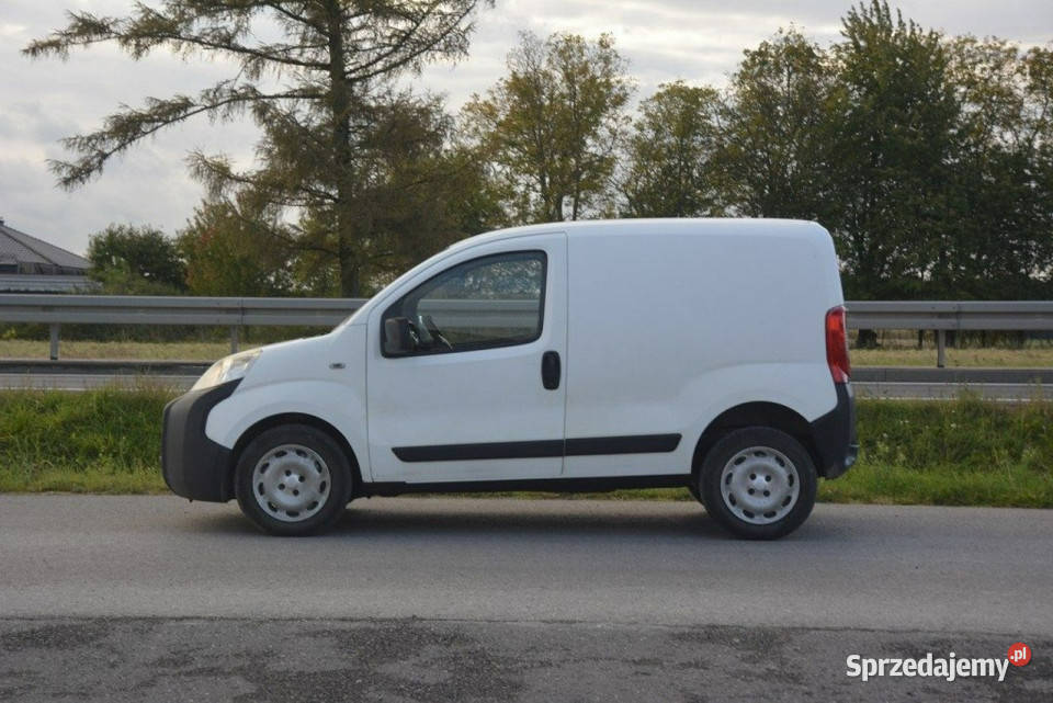 Peugeot Bipper 14 HDI FV23 VAT1 Polski Salon immobilizer