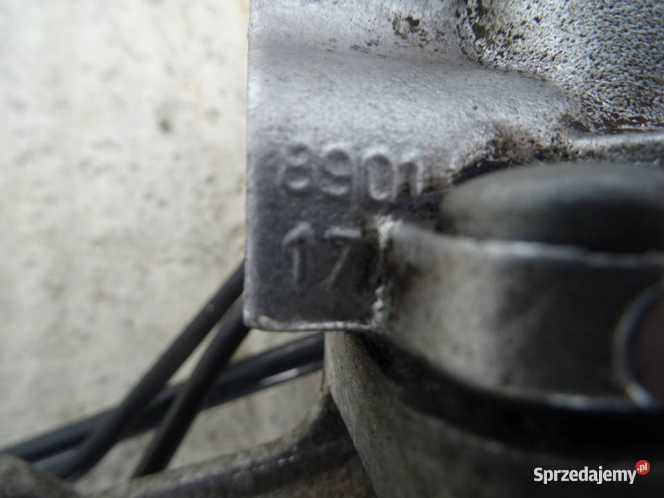 Maglownica przekładnia kierownicza Peugeot 307 Wieluń sprzedam