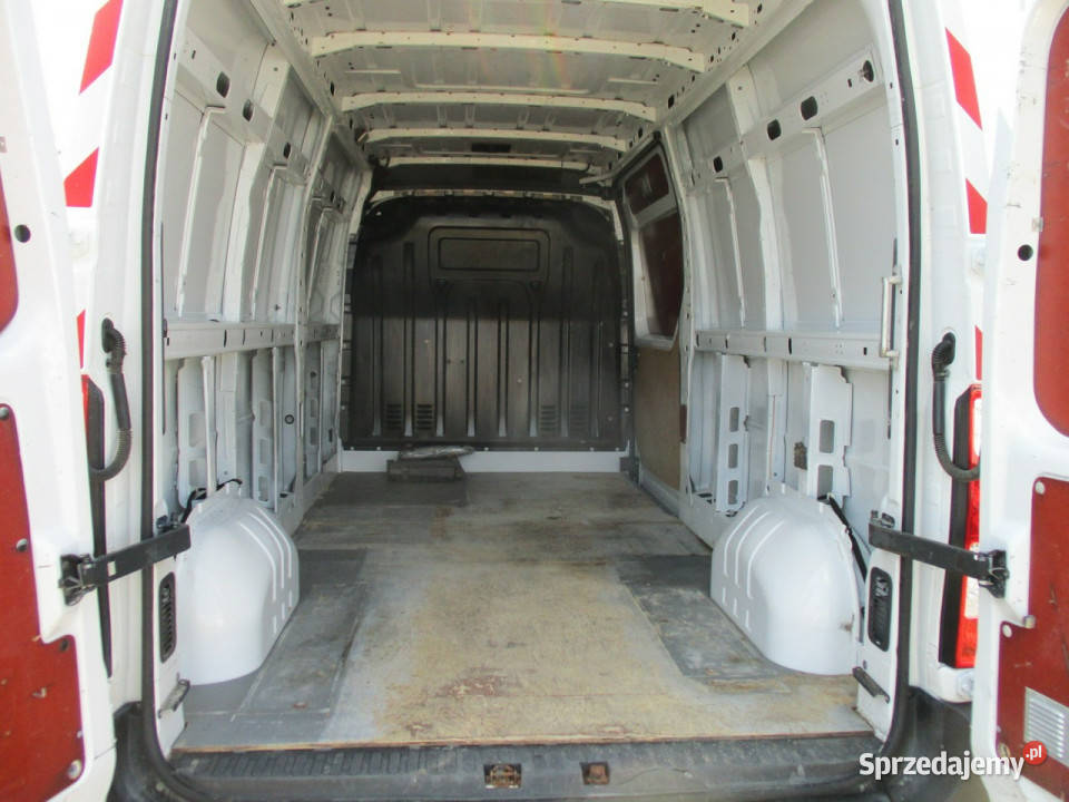 Renault Master 23 DCI 110 L3H2 FV23 podkarpackie Dębica