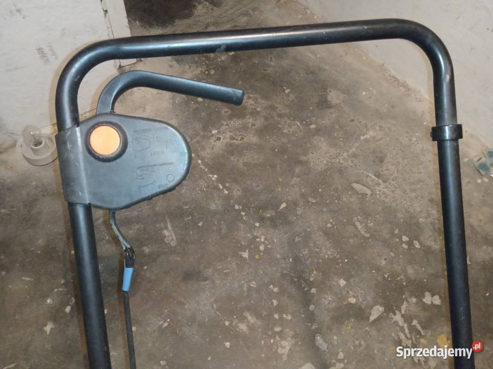 Kosiarka elektryczna Elektrolux lubelskie