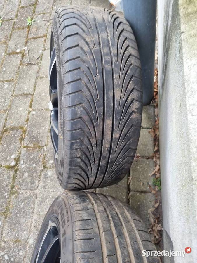 Sprzedam alufelgi 15 cal 4x108 Samochodowe