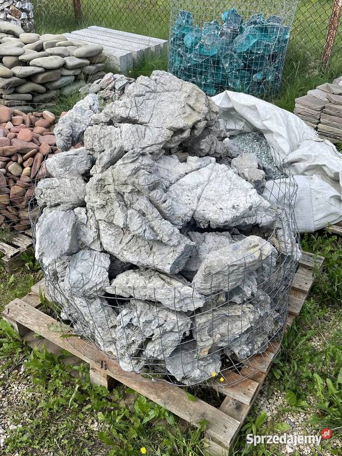 ELEPHANT SKIN Skóra Słonia Kamień do Akwarium Iwagumi Łazy
