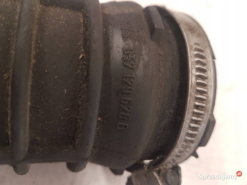 RURA PRZEWÓD WĄŻ POWIETRZA AUDI A8 D3 057129628B Przystajń sprzedam