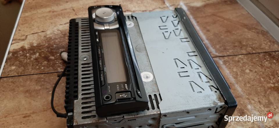 SPRZEDAM RADIO PHILIPS CEM2000 MP3 Radioodtwarzacze łódzkie Łódź