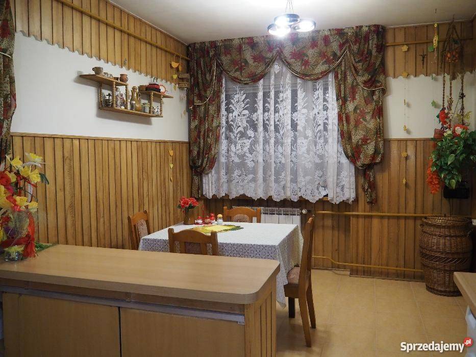 216m2 jednorodzinny do zamieszkania spokojna garaż