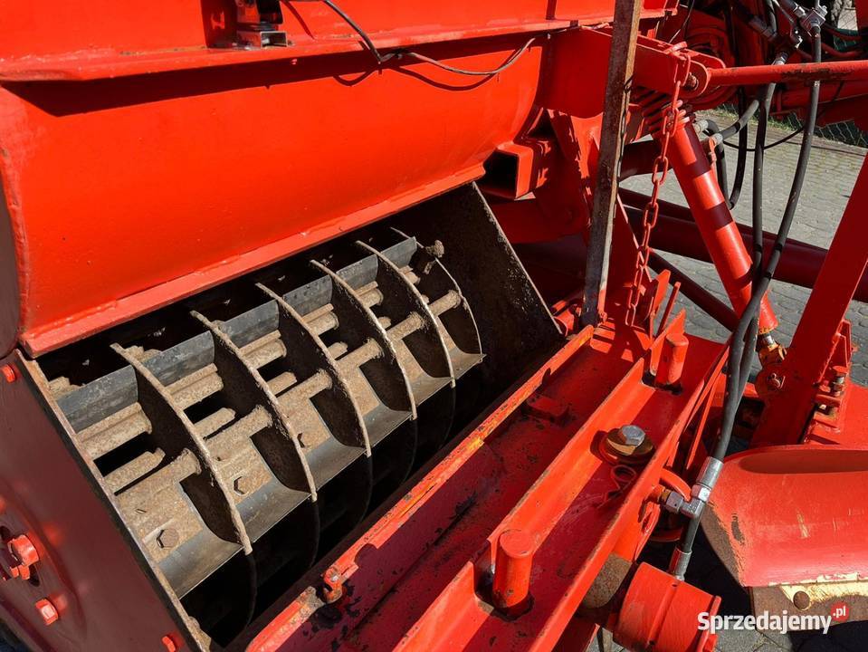 Ścinarka do poboczy Ducker BF 660 Urle