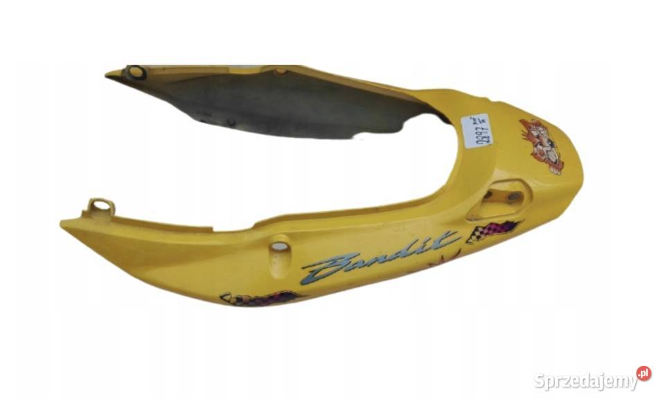 OSŁONA TYŁ SUZUKI BANDIT GSF600 Elementy nadwozia Wrocław