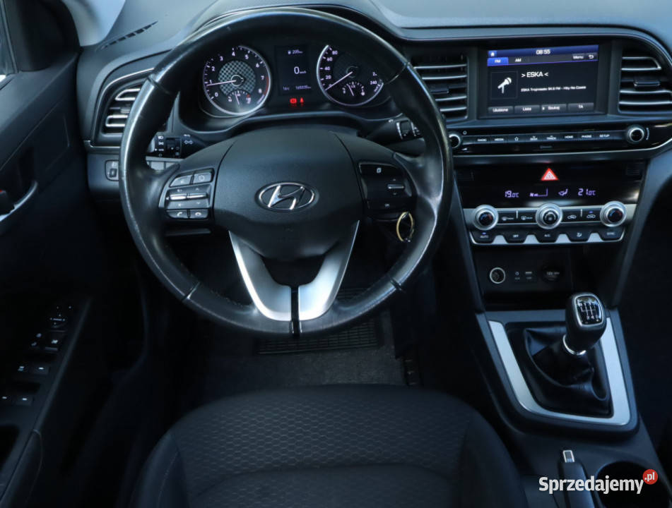 Hyundai Elantra 16 CVVT czujnik zmierzchu Elantra Piaseczno