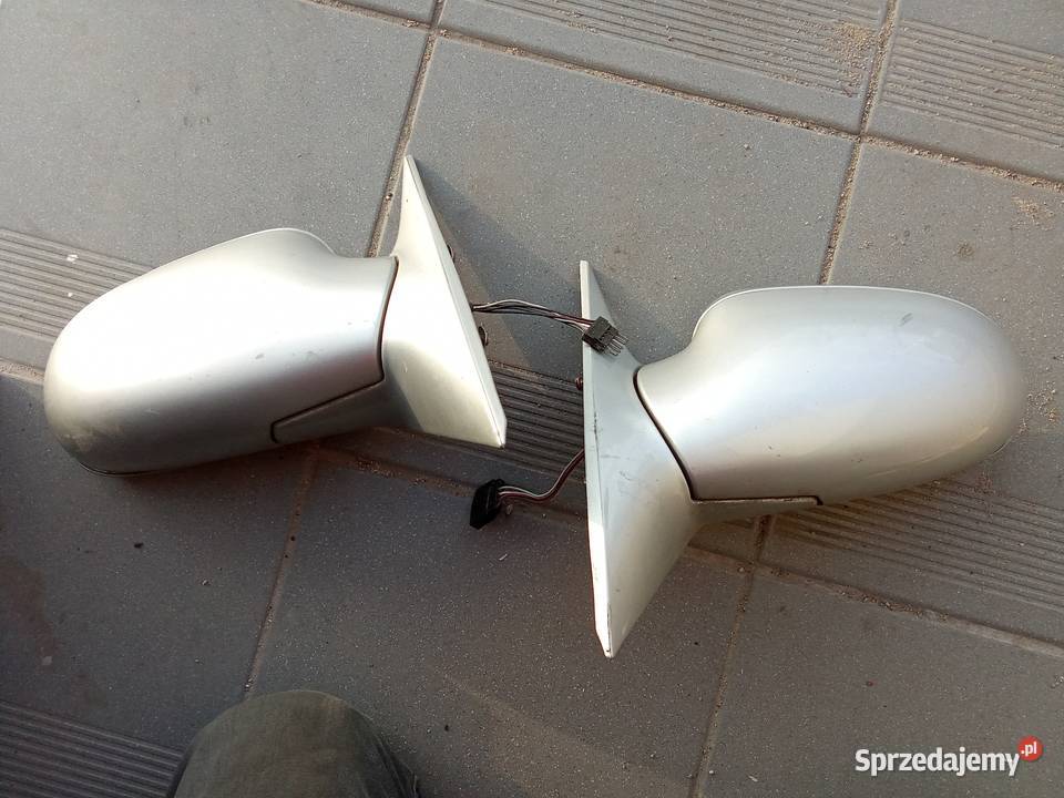 Lusterka zewnętrzne Mercedes slk 170 osobowe warmińsko-mazurskie sprzedam