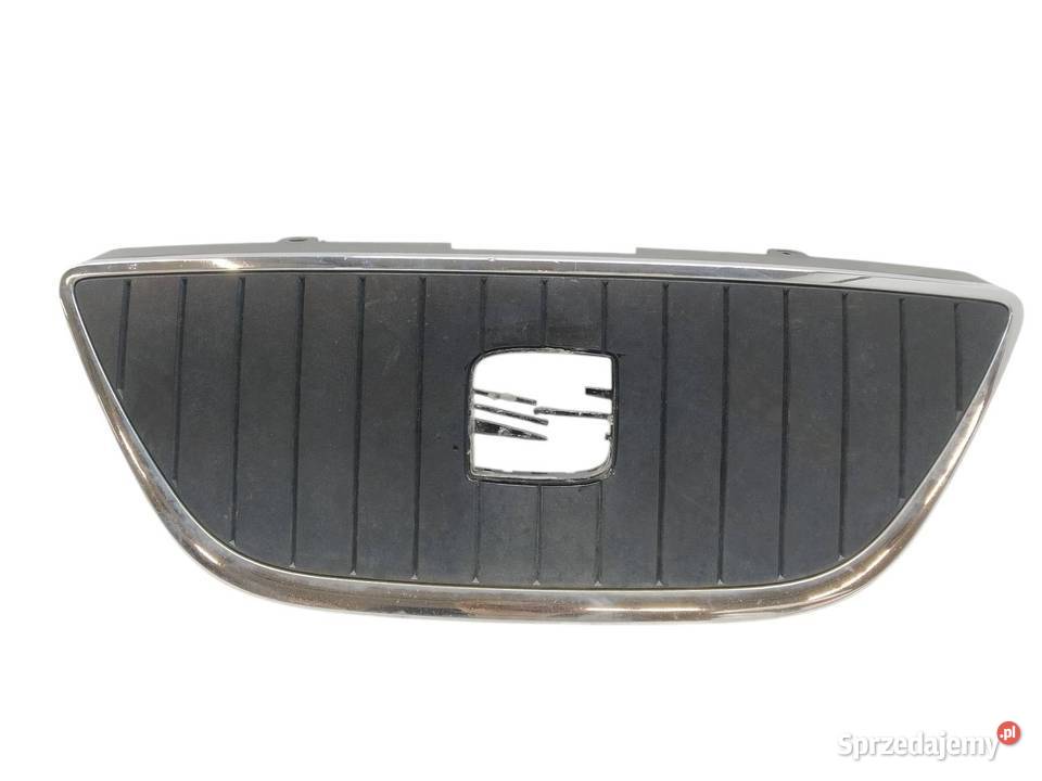 ATRAPA GRILL PRZÓD 6J0853654B Seat Ibiza IV 2008 sprzedam