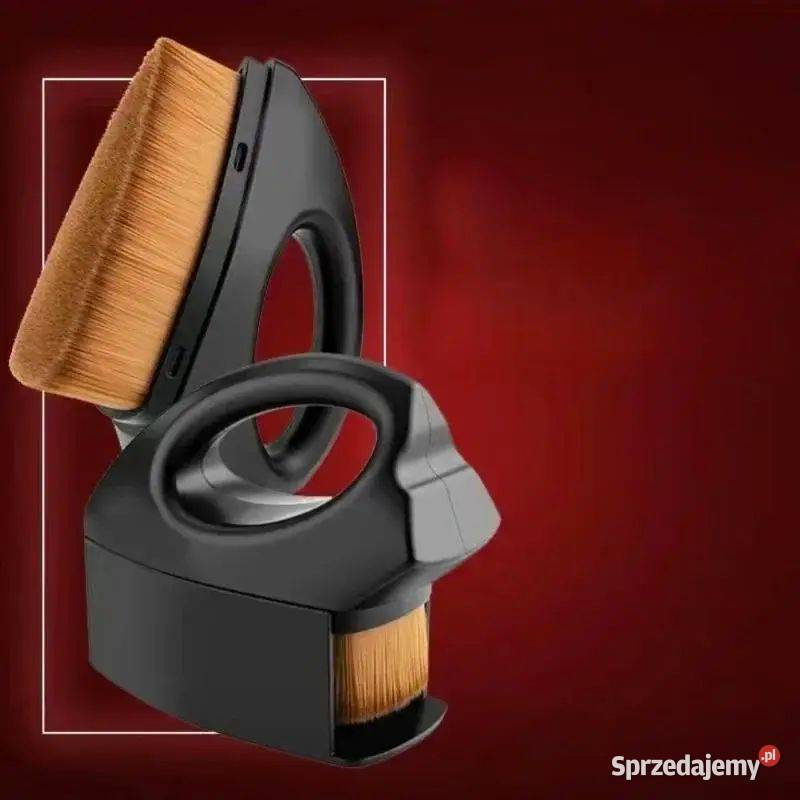 antystatyczny pędzel do zdejmowania pyłków z Gramofony wielkopolskie Swarzędz