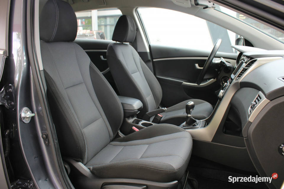 Hyundai i30 BezwypadkowyBogata wersja