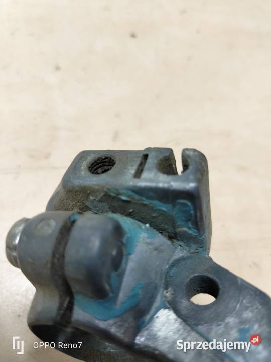 Korpus manetki gazu z 43 Komar motorynka