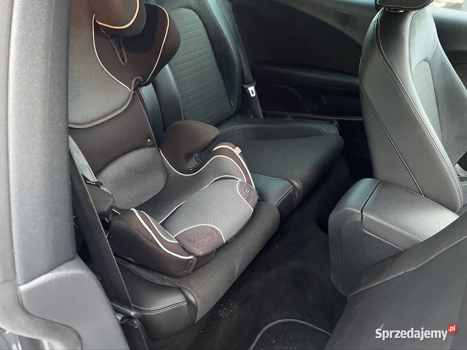 Vw scirocco 20 tdi 150 koni 137 super stan Milejów