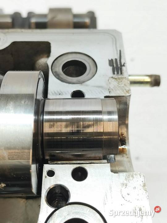 GŁOWICA KOMPLETNA 038103373R 19 TDI Seat osobowe