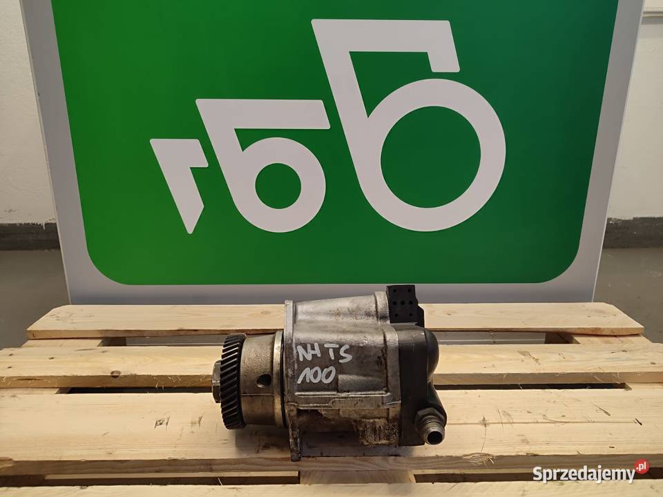 Pompa hydrauliczna główna HOLLAND TS 100 Wilkowo