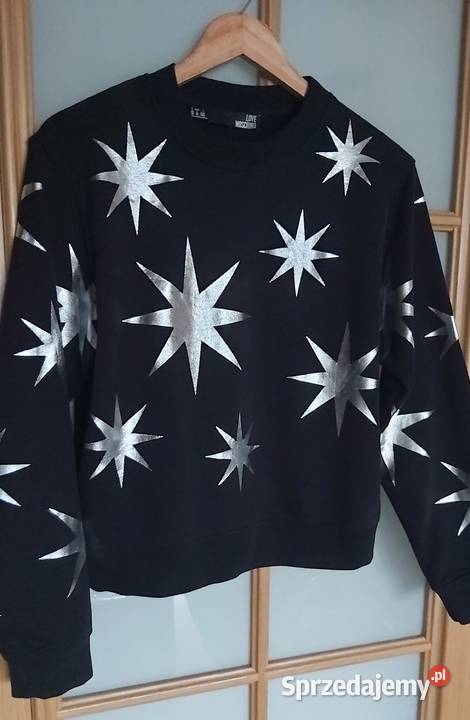 Bluza damską Love Moschino rozmiar 36 jnowe Lublin
