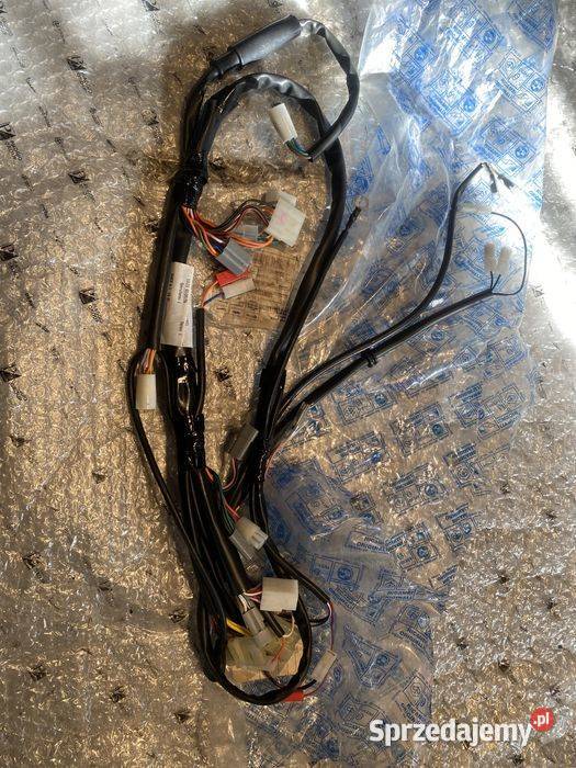Wiązka elektryczna Gilera Orlik Gilera RK Surfer wielkopolskie sprzedam