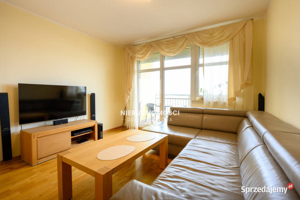 Mieszkanie na Górczynie z Balkonem i Garażem 62 Gorzów Wielkopolski sprzedam