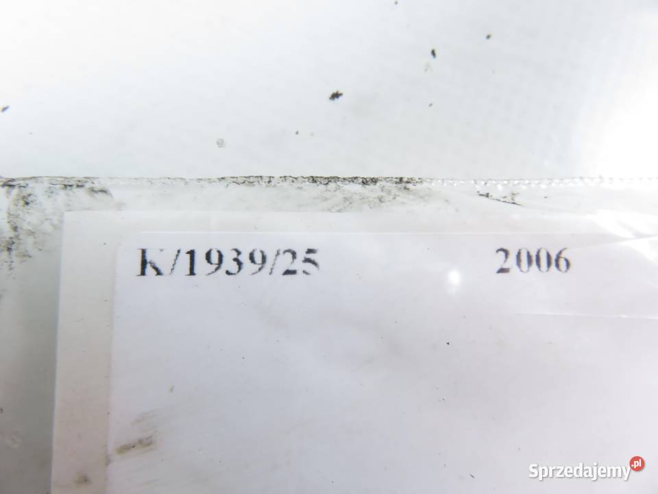 KOMPRESOR KLIMATYZACJI MAZDA 6 23 H12A1AF4A0 Części samochodowe małopolskie