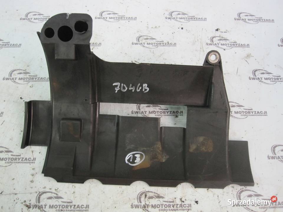 VW POLO 18 T GTI BJX 150 przegroda olejowa świętokrzyskie Kielce sprzedam