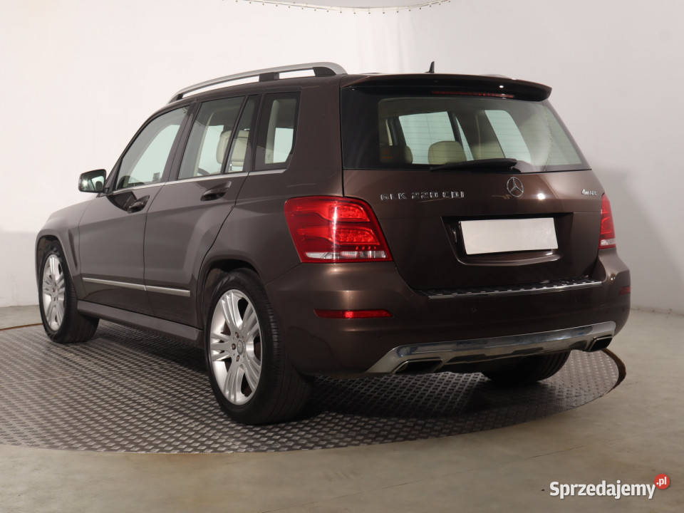 Mercedes GLK 220 CDI Katowice sprzedam