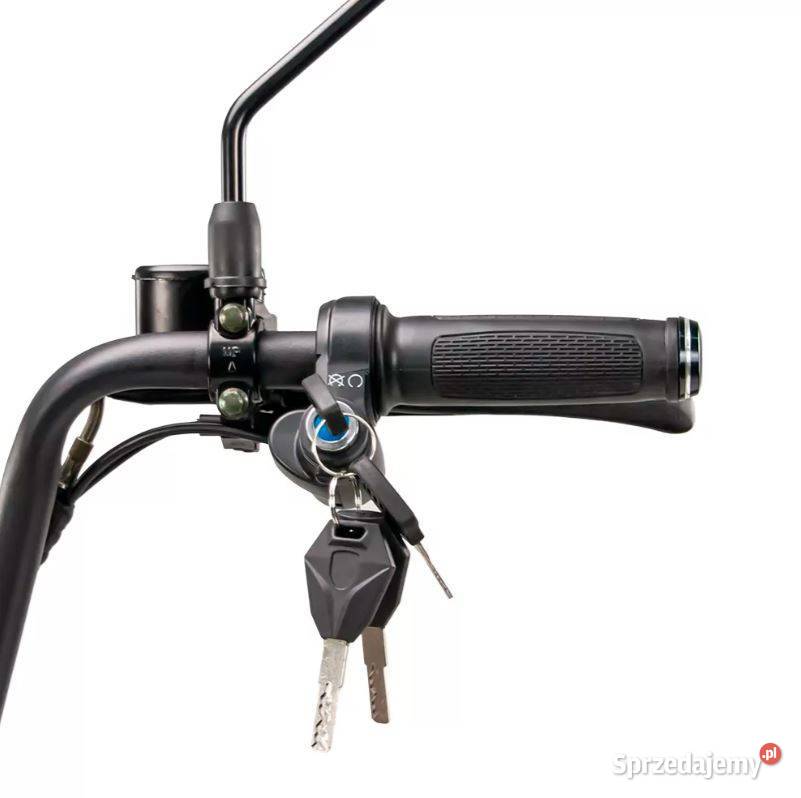 Skuter elektryczny BILI COCO G4 12Ah Tarnów sprzedam