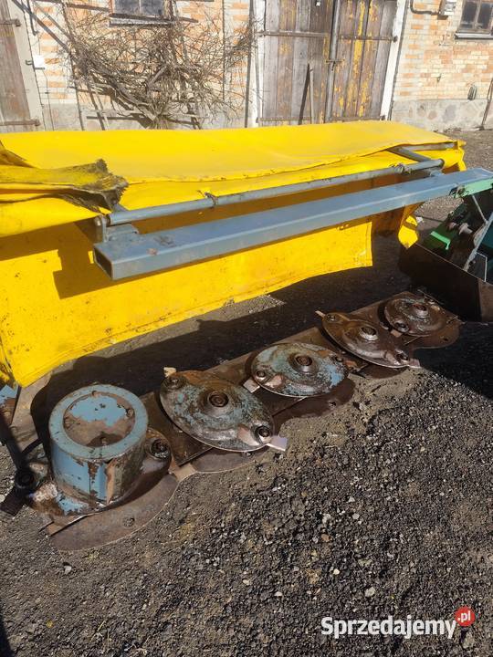 kosiarka dyskowa kellfri 210m