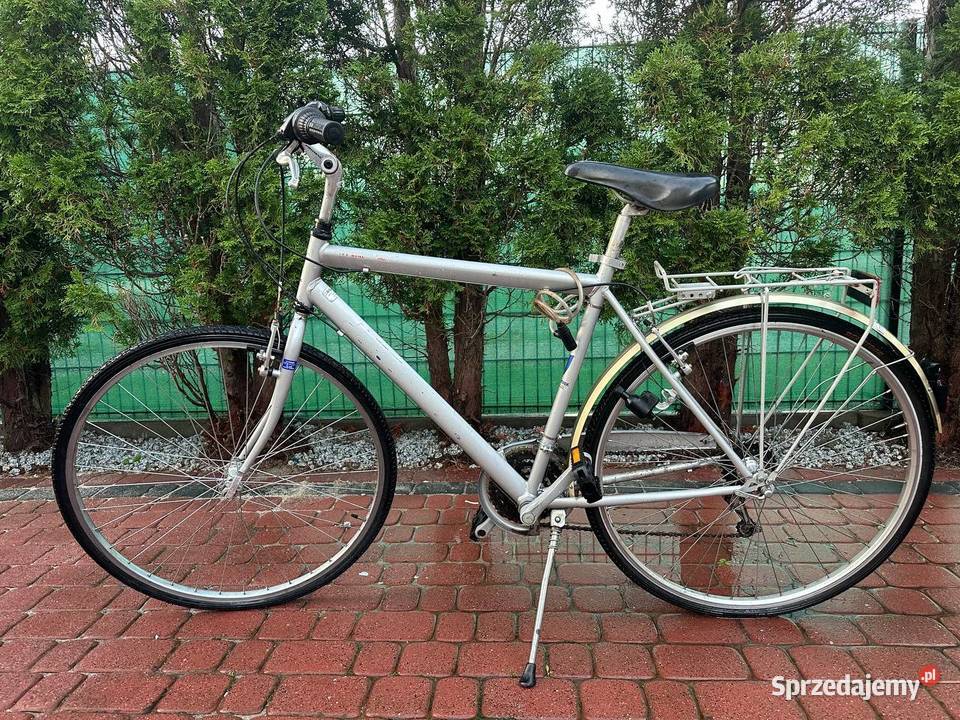 Rower miejski 28 Miejskie podkarpackie Nowa Sarzyna