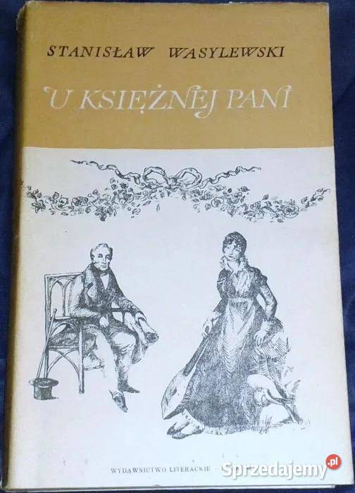 U księżnej pani Stanisław Wasylewski Chełm