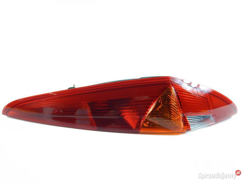 LAMPA PRAWY TYŁ FIAT PUNTO 188 19992012 lubelskie sprzedam