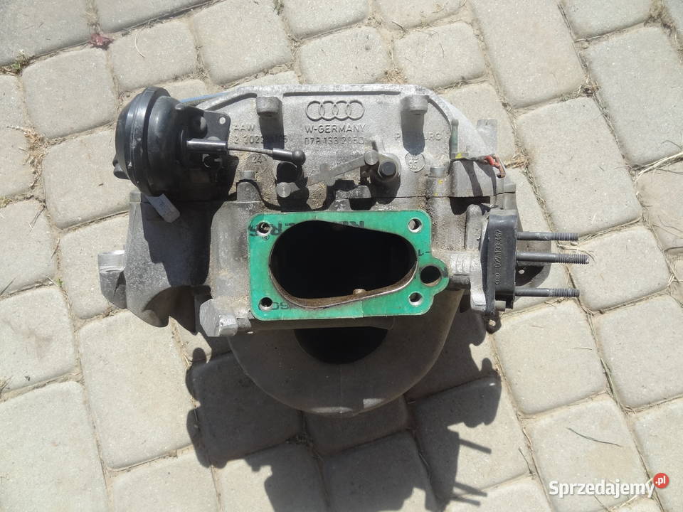 Kolektor dolotowy Audi A6 C4 28 AAH Jarosław