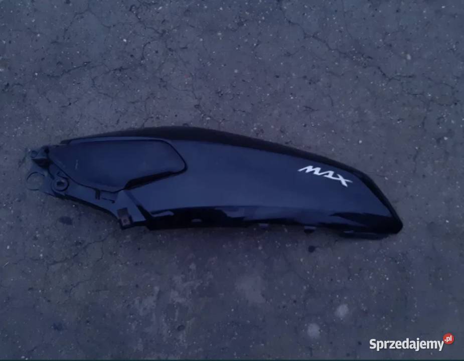 Osłona boczek zadupek Yamaha Nmax 125 N 2017 wielkopolskie Ostrów Wielkopolski