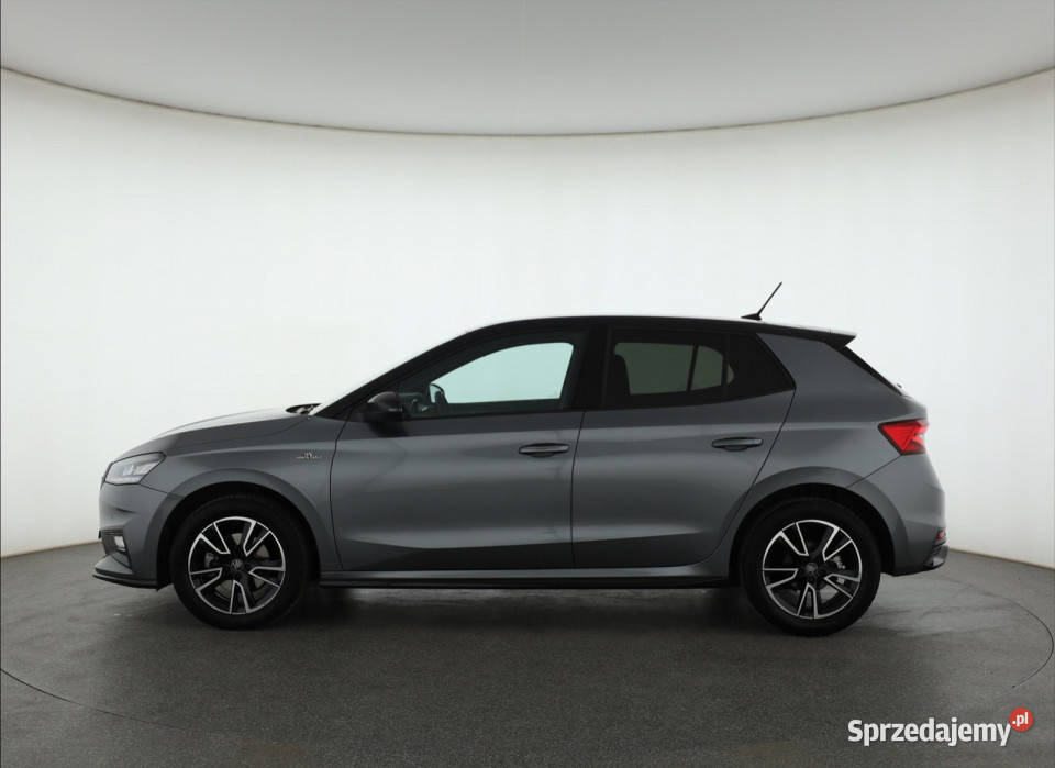 Skoda Fabia 10 TSI ASR (kontrola trakcji) Piaseczno sprzedam