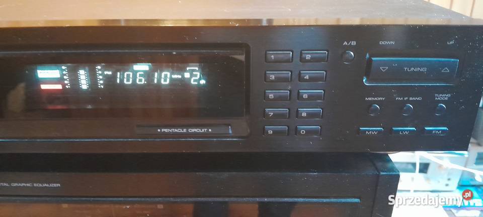 Kenwood KT5020L Paszkówka