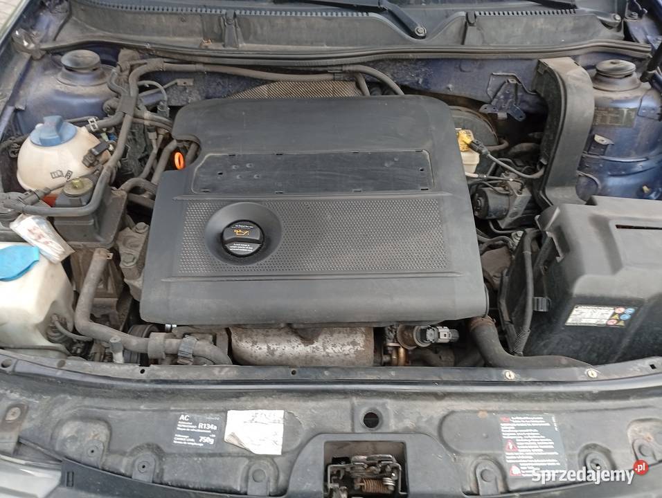 Sprzedam Seata Leona 2004r Tuszyn