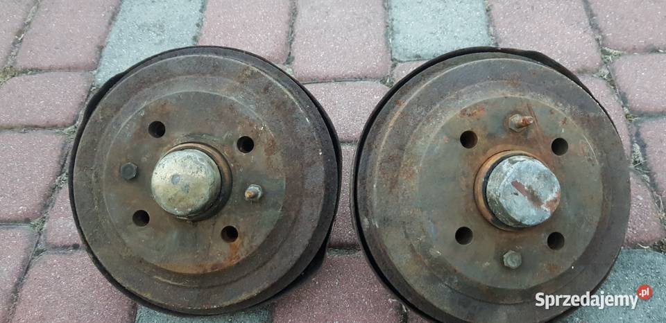 Piasta bęben zwrotnica fiat 126 p