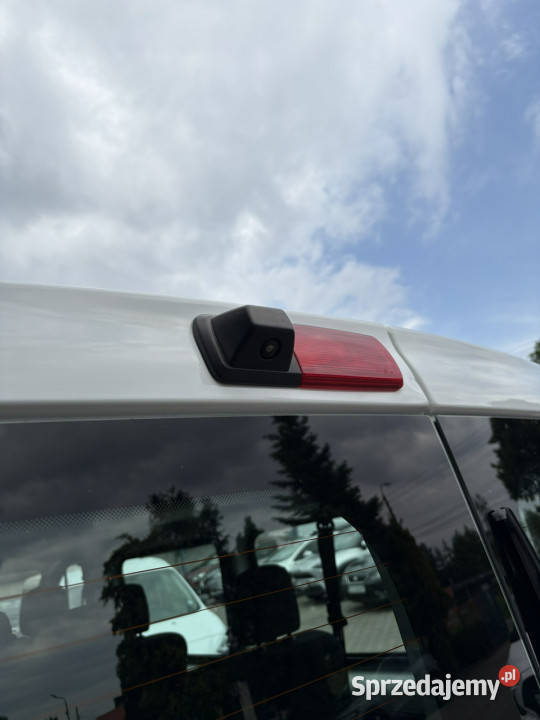Opel Vivaro Rezerwacja III 2019 Rok produkcji 2019 Vivaro Tarnowskie Góry