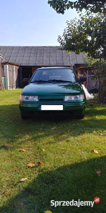 Seat Łada 110 niski przebieg Tanio