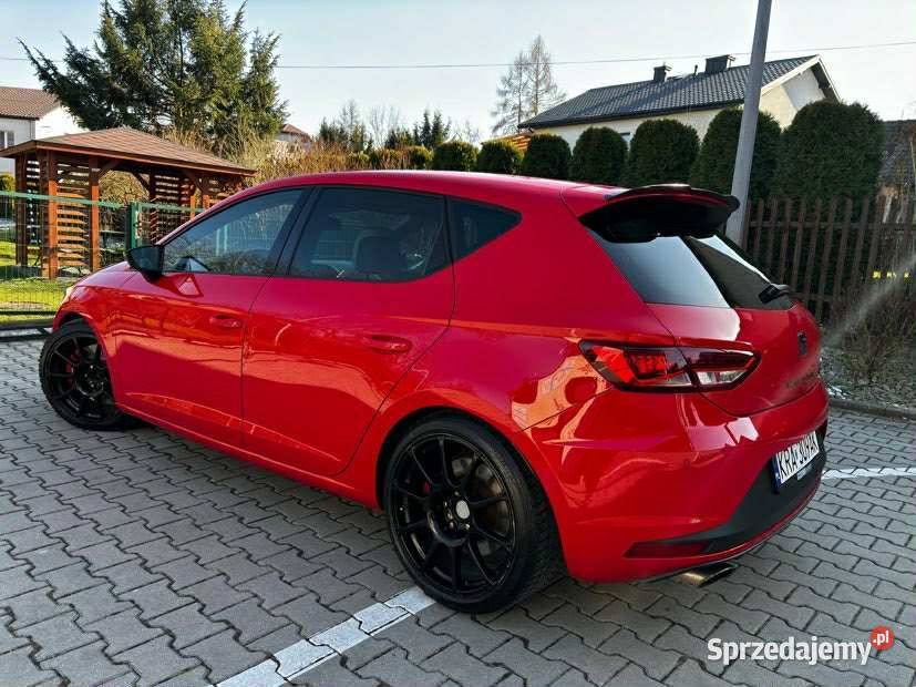 Seat Leon Cupra sprzedam